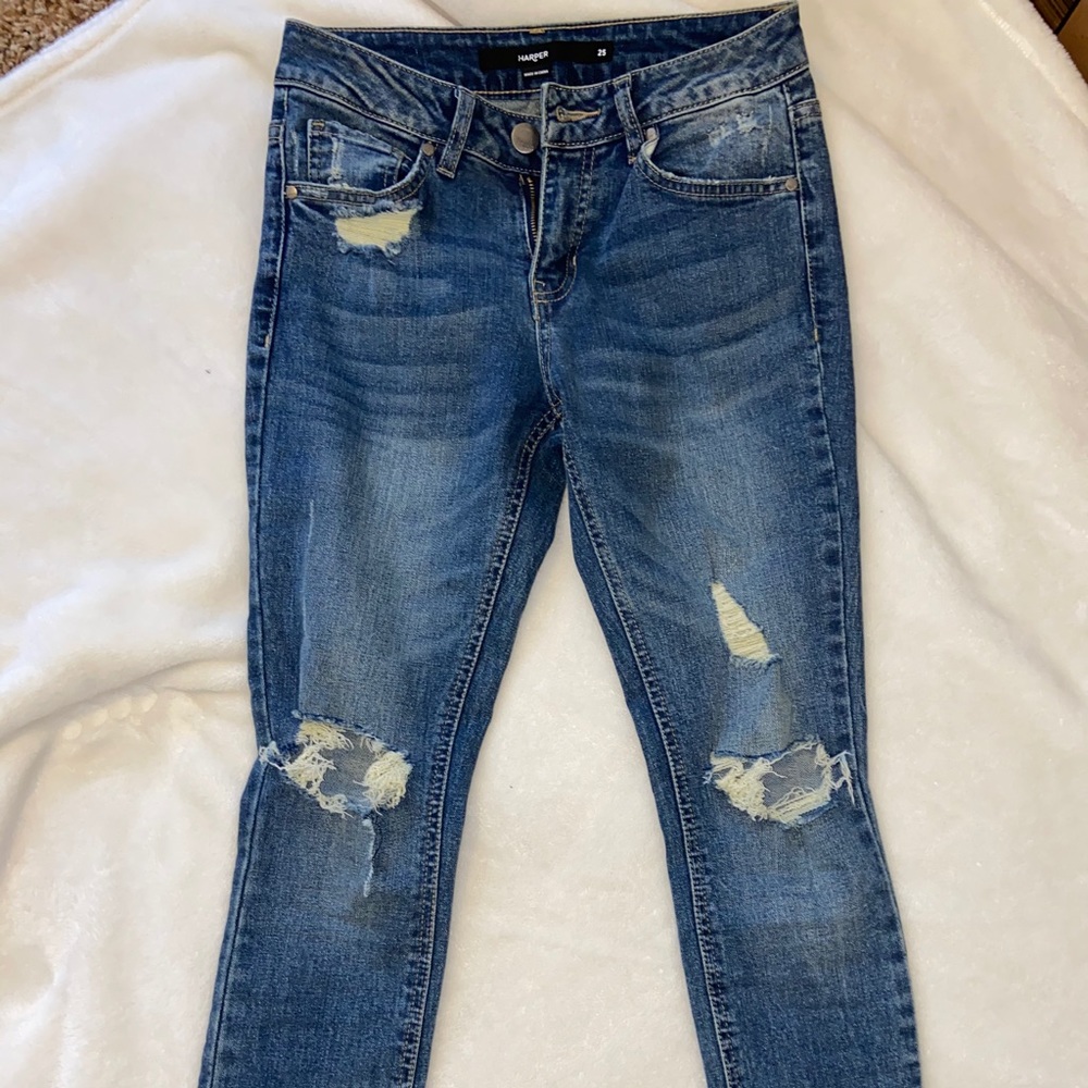 Super cute jeans